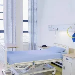 Manufacturer of premium ICU bed sheet sets for hospitals and critical care units.