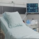 Bulk ICU hospital bedding for healthcare facilities in UK, USA, Australia, Canada, and Bangladesh.