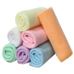 towels in different colors