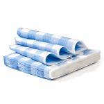 stripped towel