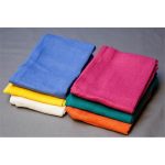 multi color towels