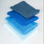 glass cleaning towel