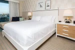 soft and durable luxry white sheet
