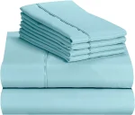 plain bed set