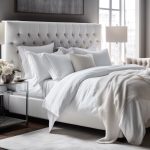 White King Bedsheet set