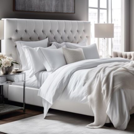 White King Bedsheet set