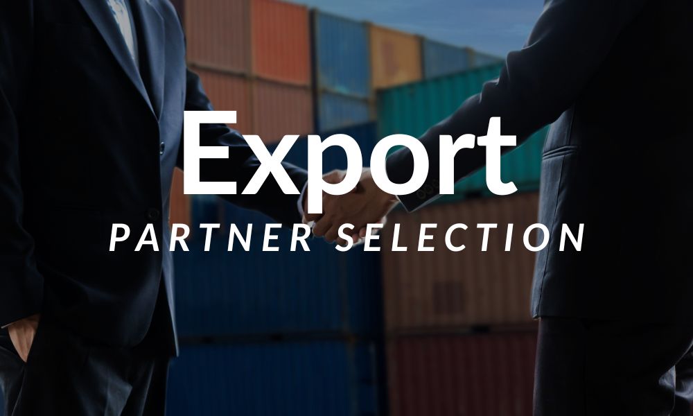 business partners selection