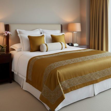 silk fabric duvet covers