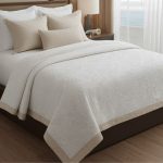 embroidered duvet covers