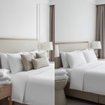 hotle room