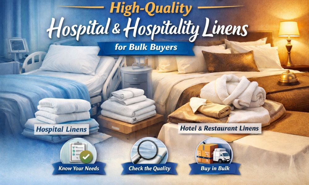 high qualit linens guide image