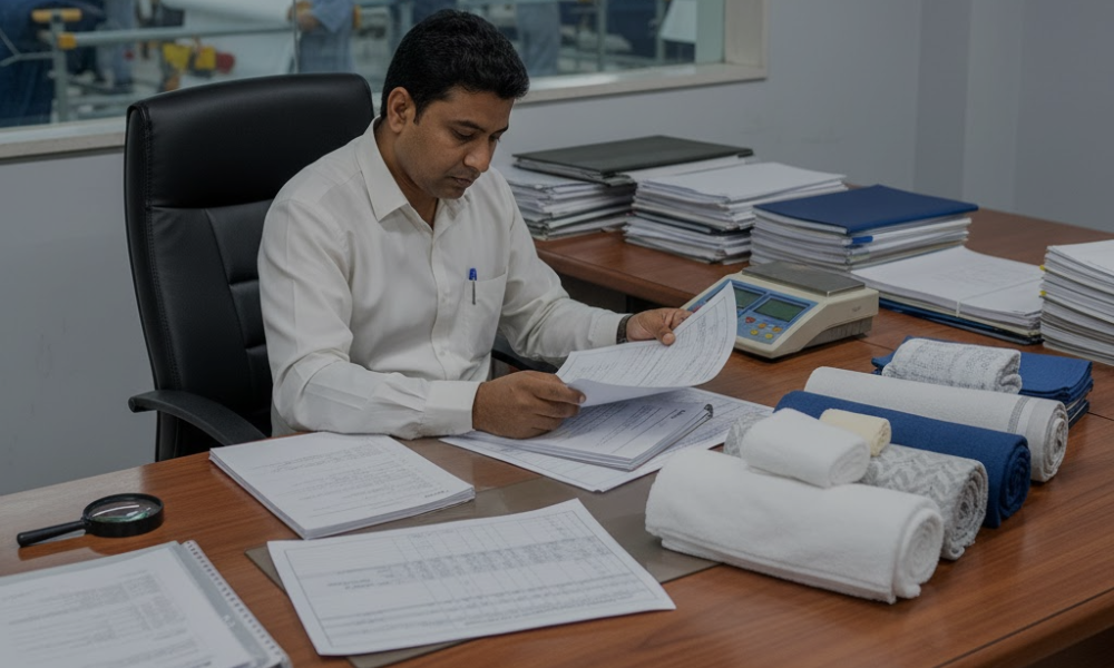SFF manager