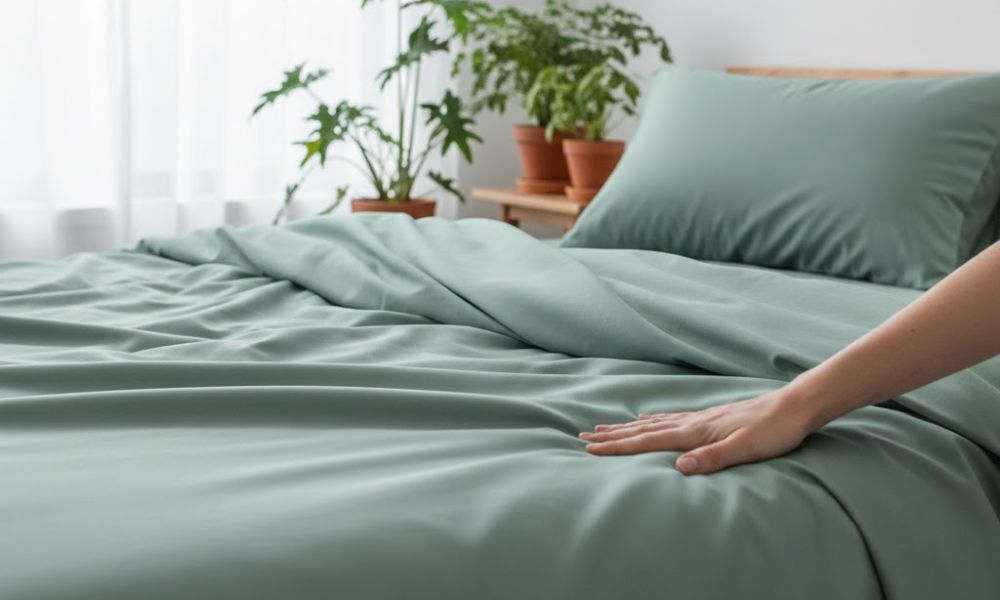 Bamboo sheets for king size beds